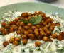 Çıtır Nohutlu Semizotu Salatası