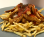Tavuklu Çökertme Kebabı